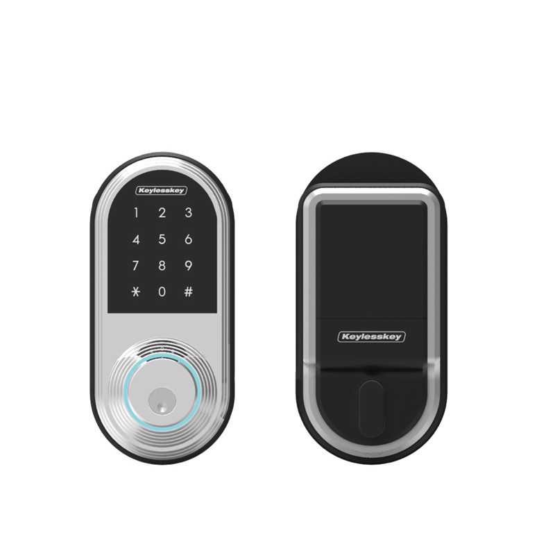 Virdi KL100S Doorlock - Mifare - Bluetooth - Standalone